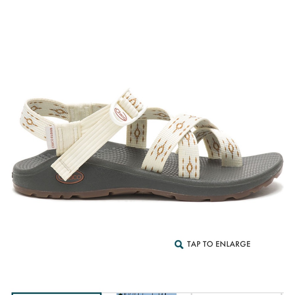 Chaco women’s Sandals - oculi sand